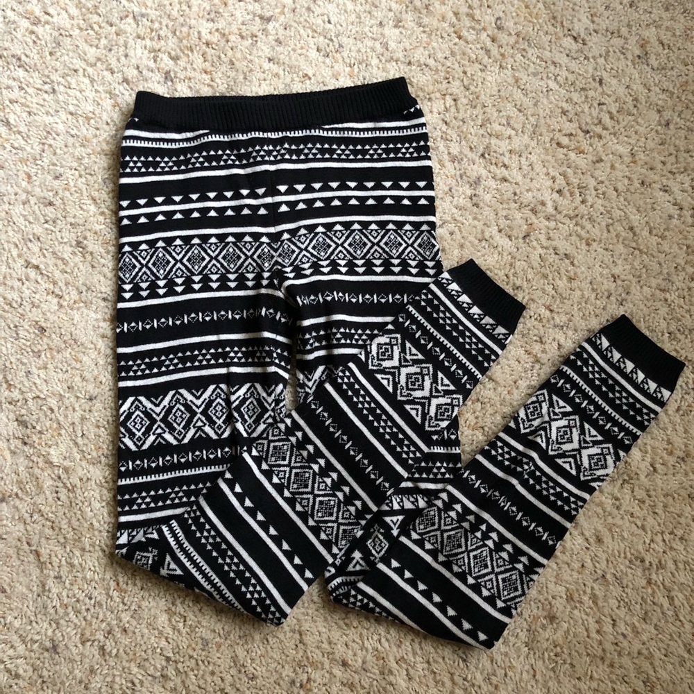 Holiday leggings